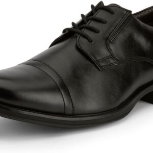 Men’s Casual Oxford Dress Shoes – Comfortable Business Formal Style