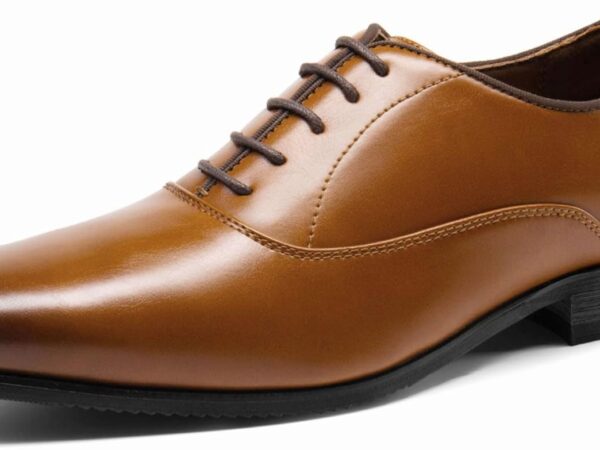 Men’s Formal Dress Loafers – Elegant Slip-On Business Shoes