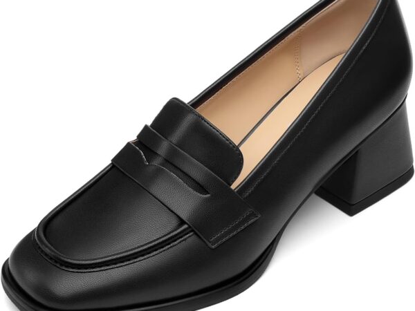 Women’s Fashion Pump Style Comfort Loafers