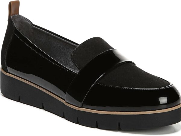 Women’s Fashion Classic Penny Loafers – Driving Moccasin Style Flats