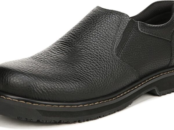 Men’s Lace-Up Oxford Dress Shoes – Classic Formal Business Footwear