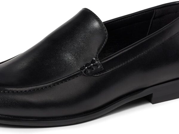 Men’s Venetian Slip-On Dress Loafers – Memory Foam Comfort Shoes