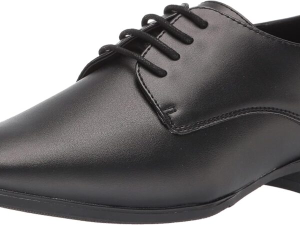 Men’s Slip-On Work Loafers – Slip Resistant Comfort Business Shoes