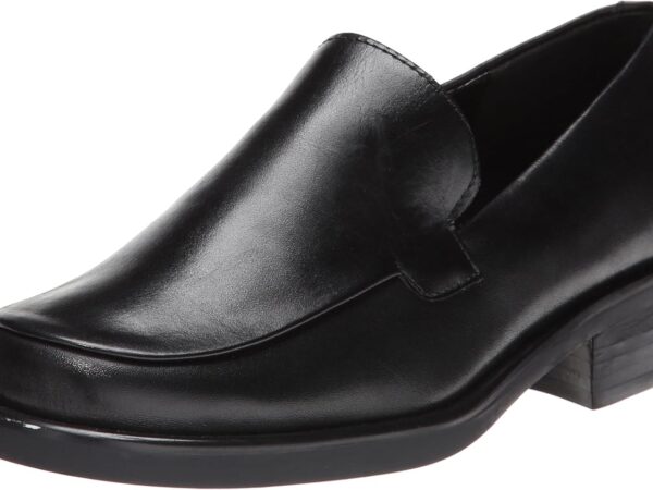 Women’s Comfortable Penny Loafers – Slip-On Moccasin Style Work Flats